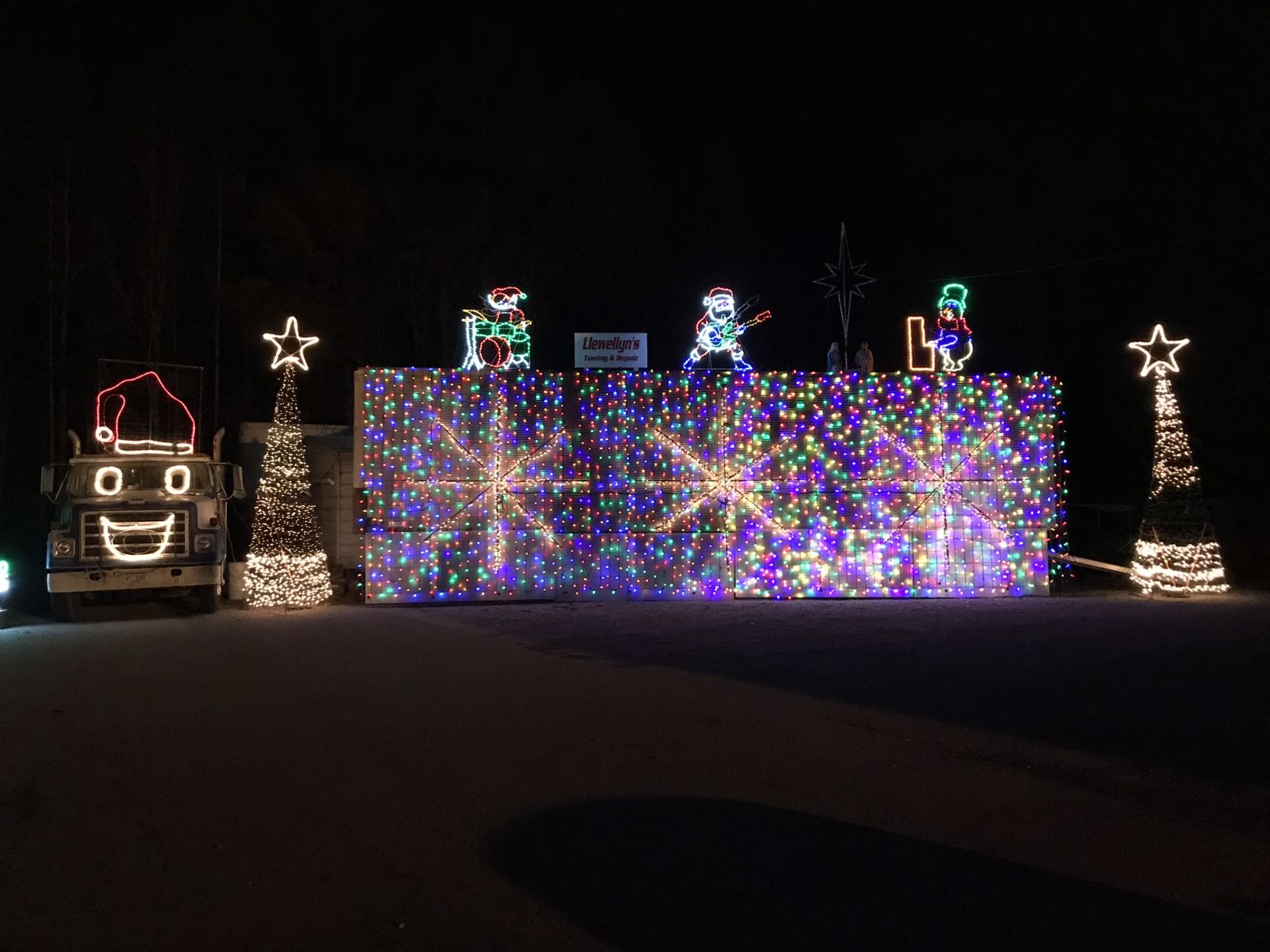 Powered Up Powhatan 2018: 1460 Anderson Highway